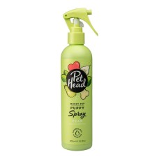 Desodorante en Spray Pet Head Mucky Pup Perro Pera Cachorro (300 ml)