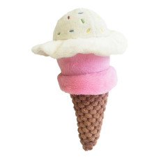 Juguete para perros Gloria Gloicecream 9 x 9 x 17 cm Helado