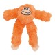 Dog toy Gloria Kika Orange Monkey