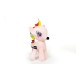 Dog toy Gloria Kelsa Pink Unicorn