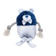 Dog toy Gloria Pumba Blue Bear 23 x 16 cm