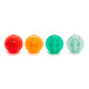 Juguete para perros Gloria Cuidado dental TPR Colores surtidos (6 cm)