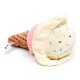 Soft toy for dogs Gloria Gloicecream Ice cream