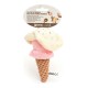 Soft toy for dogs Gloria Gloicecream Ice cream