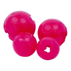 Juguete para perros Gloria TPR Rosa (8 cm)