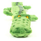 Juguete para perros Gloria Dogmonsters 65 x 5 x 6 cm Verde Cocodrilo