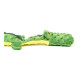 Juguete para perros Gloria Dogmonsters 65 x 5 x 6 cm Verde Cocodrilo
