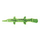 Juguete para perros Gloria Dogmonsters 65 x 5 x 6 cm Verde Cocodrilo