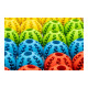 Juguete para perros Gloria Cuidado dental Talla M Colores surtidos (7 cm)
