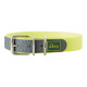 Collar para Perro Hunter Convenience Amarillo (38-46 cm)
