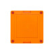 Comedero para Perro Lickimat Orange Polipropileno TPR