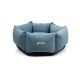 Dog Bed Gloria Hondarribia Blue 75 x 75 cm Hexagonal