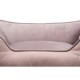 Dog Bed Gloria Cadaqués Pink 60 x 50 cm Rectangular