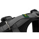 Arnés para Perro Hunter Maldon Up Negro 46-82 cm S/M