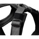 Arnés para Perro Hunter Maldon Up Negro 46-82 cm S/M