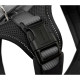 Arnés para Perro Hunter Maldon Up Negro 46-82 cm S/M