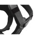Arnés para Perro Hunter Maldon Up Negro 46-82 cm S/M