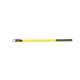 Dog collar Hunter Convenience 47-55 cm L Yellow