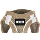 Dog Harness Gloria 28-28,6 cm Beige XXS 24-26 cm