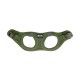 Dog Harness Gloria 24,5-26 cm Green 18-20 cm