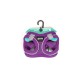 Dog Harness Gloria 41,4-43 cm Purple S 29,4-32,6 cm