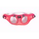 Dog Harness Gloria 32,8-35,4 cm 45-47 cm Pink M