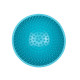 Dog Feeder Lickimat Wobble Turquoise Rubber