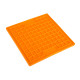 Comedero para Perro Lickimat TPR Naranja