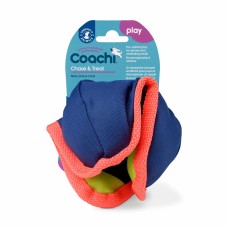 Juguete de adiestramiento Coachi CHASE & TREAT Azul