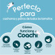 Mancuerna Coachi TRAINING DUMBBELL 12 Plástico