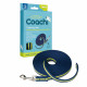 Correa para Perro Coachi Azul Entrenamiento