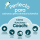 Correa para Perro Coachi Azul Entrenamiento