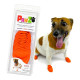 Botas Pawz Perro Naranja XS