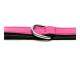 Collar para Perro Gloria Acolchado Fucsia (50 x 2,5 cm)