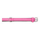 Collar para Perro Gloria Acolchado Fucsia (50 x 2,5 cm)