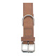 Dog collar Gloria Oasis Brown (50 x 2,1 cm)