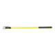 Dog collar Hunter Convenience Yellow (33-41 cm)