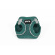 Arnés para Perro Gloria Trek Star 27-28 cm 31-34,6 cm Turquesa XS