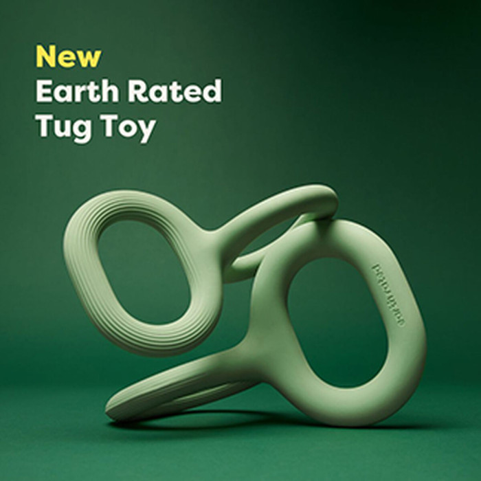 Juguete para perros Earth Rated Juguete para perros Earth Rated