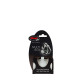 Pet Bag Dispenser Flexi Multibox Grey Plastic Snacks