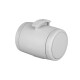 Pet Bag Dispenser Flexi Multibox Grey Plastic Snacks