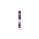 Dog collar Dog Gone Smart Purple L Light
