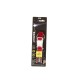 Dog collar Dog Gone Smart Red 12 Light