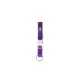 Collar para Perro Dog Gone Smart Morado 12 Luz