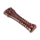Hueso Nylabone Marrón Bacon XL