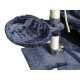 Cat scratching post Gloria Sinu Grey 7,5 cm 55 x 40 x 120 cm