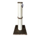 Rascador para Gatos Gloria Sinaloa Marrón Ø 14 cm