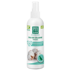 Perfume para Mascotas Menforsan Cotton herbal 125 ml
