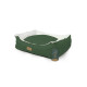 Cama para Perro Gloria Verde 95 x 75 cm