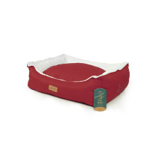 Cama para Perro Gloria Rojo 70 x 60 cm